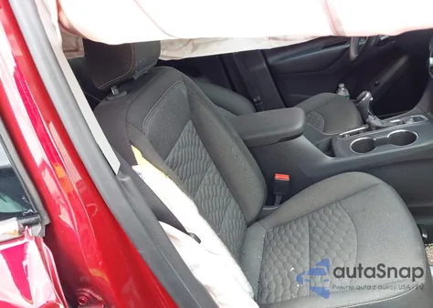 2020 Chevrolet Equinox Awd Lt 1.5L Turbo из США, поврежденный, VIN 3GNAXUEVXLS554596